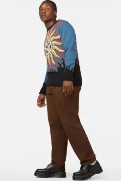 Men Dangerfield Jumpers & Knits*Traditional Tarot Knit Jumper