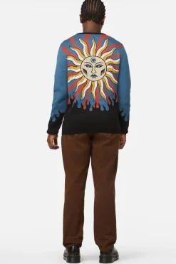 Men Dangerfield Jumpers & Knits*Traditional Tarot Knit Jumper