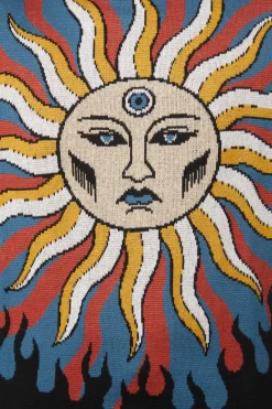 Men Dangerfield Jumpers & Knits*Traditional Tarot Knit Jumper