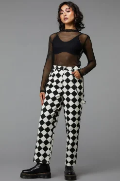 Women Black Friday Pants & Jumpsuits*Trapeeze Pant