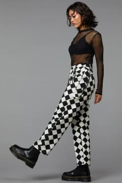 Women Black Friday Pants & Jumpsuits*Trapeeze Pant