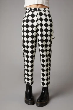 Women Black Friday Pants & Jumpsuits*Trapeeze Pant