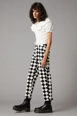 Women Black Friday Pants & Jumpsuits*Trapeeze Pant