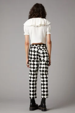 Women Black Friday Pants & Jumpsuits*Trapeeze Pant