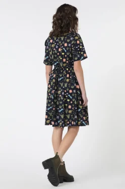 Women Princess Highway Dresses & Pinafores*Tree Frog Smock Dress