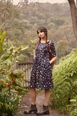 Women Princess Highway Dresses & Pinafores*Tree Frog Smock Dress