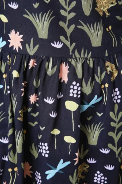 Women Princess Highway Dresses & Pinafores*Tree Frog Smock Dress