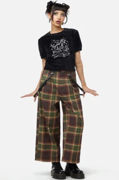 Women Dangerfield Knitwear & Cardis*Triassic Embroidery Fluffyknit