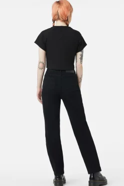 Women Dangerfield Blouses & Tops*Triassic Scene Baby Tee