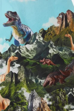 Women Dangerfield Skirts & Skorts*Triassic Scene Border Skirt