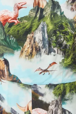 Women Dangerfield Pants & Jumpsuits*Triassic Scene Printed Jumpsuit