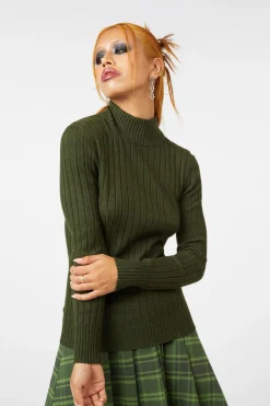 Women Dangerfield Knitwear & Cardis*Trickery Plain Knits