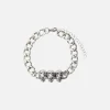 Accessories Black Friday Jewellery*Triple Skull Bracelet