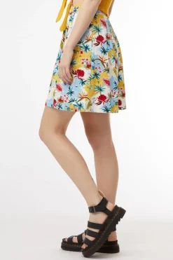 Women Dangerfield Skirts & Skorts*Tropical Paradise Skirt