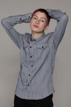 Men Dangerfield Shirts & Tees*Truck Stop Western Shirt