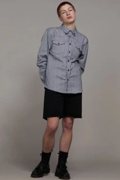 Men Dangerfield Shirts & Tees*Truck Stop Western Shirt