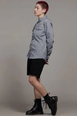 Men Dangerfield Shirts & Tees*Truck Stop Western Shirt