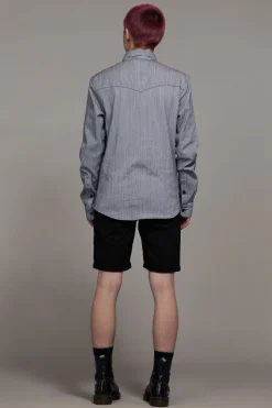 Men Dangerfield Shirts & Tees*Truck Stop Western Shirt