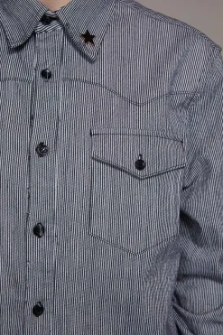 Men Dangerfield Shirts & Tees*Truck Stop Western Shirt