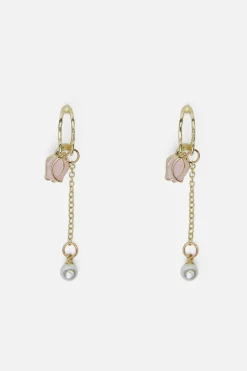 Accessories Princess Highway Jewellery*Tulip Pearl Earrings