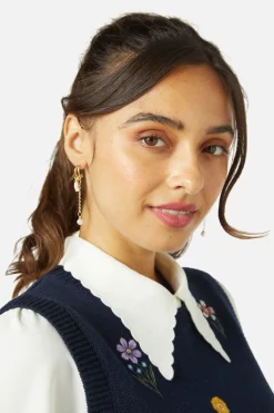 Accessories Princess Highway Jewellery*Tulip Pearl Earrings