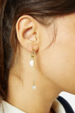 Accessories Princess Highway Jewellery*Tulip Pearl Earrings