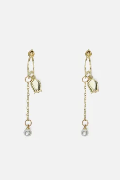 Accessories Princess Highway Jewellery*Tulip Pearl Earrings