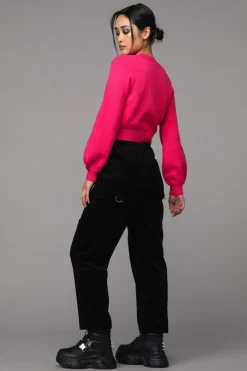 Women Black Friday Knitwear & Cardis*Tumbling Act Knit