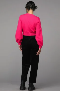 Women Black Friday Knitwear & Cardis*Tumbling Act Knit