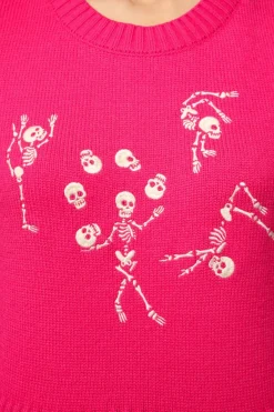 Women Black Friday Knitwear & Cardis*Tumbling Act Knit