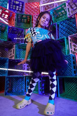 Kids Dangerkids Bottoms*Tutu Kids Tulle Skirt