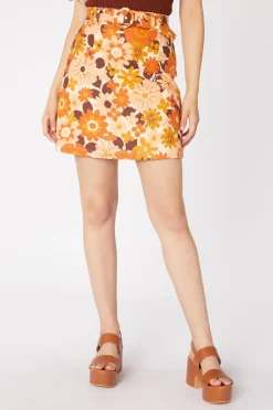 Women Princess Highway Skirts & Skorts*Twiggy Floral Skirt