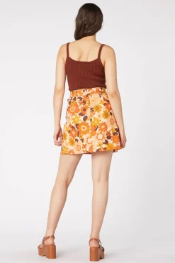 Women Princess Highway Skirts & Skorts*Twiggy Floral Skirt
