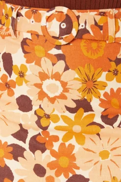 Women Princess Highway Skirts & Skorts*Twiggy Floral Skirt