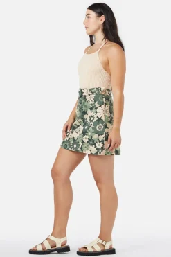 Women Princess Highway Skirts & Skorts*Twiggy Floral Skirt