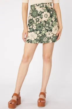 Women Princess Highway Skirts & Skorts*Twiggy Floral Skirt