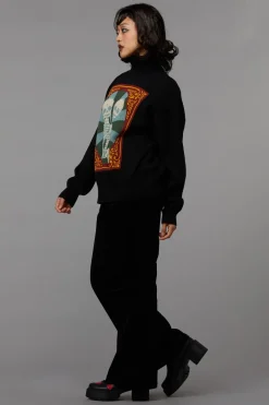 Women Black Friday Knitwear & Cardis*Twinning Knit