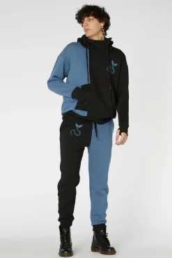 Men Black Friday Pants & Shorts*Two Faced Track Pant