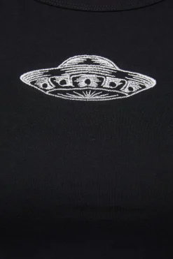Women Black Friday Blouses & Tops*Ufo Tank