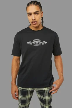 Men Black Friday Shirts & Tees*Ufo Unisex Tee