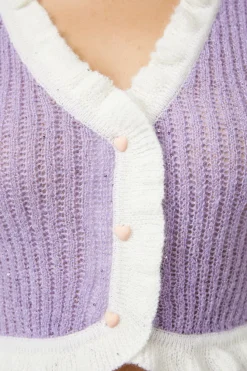 Women Dangerfield Knitwear & Cardis*Unclear New World Cardi