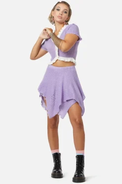 Women Dangerfield Knitwear & Cardis*Unclear New World Knit Skirt