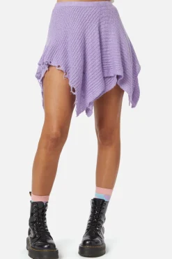 Women Dangerfield Knitwear & Cardis*Unclear New World Knit Skirt