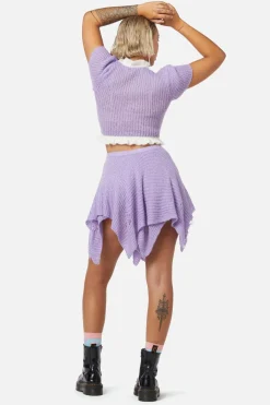 Women Dangerfield Knitwear & Cardis*Unclear New World Knit Skirt