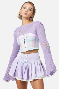 Women Dangerfield Knitwear & Cardis*Unclear New World Sleeves