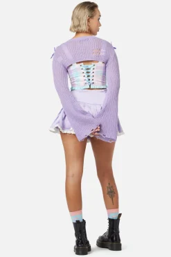 Women Dangerfield Knitwear & Cardis*Unclear New World Sleeves