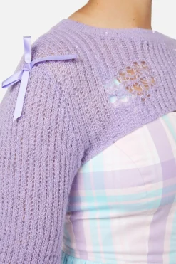 Women Dangerfield Knitwear & Cardis*Unclear New World Sleeves