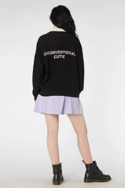 Women Black Friday Knitwear & Cardis*Unconventional Cardi