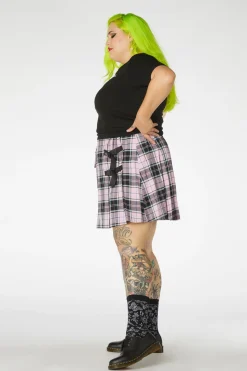 Women Black Friday Curve Tops & Blouses*Unconventional Tee Curve