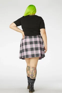 Women Black Friday Curve Tops & Blouses*Unconventional Tee Curve